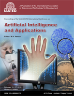 Artificial Intelligence and Applications 2008